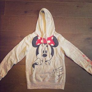 Minnie Mouse Hoodie